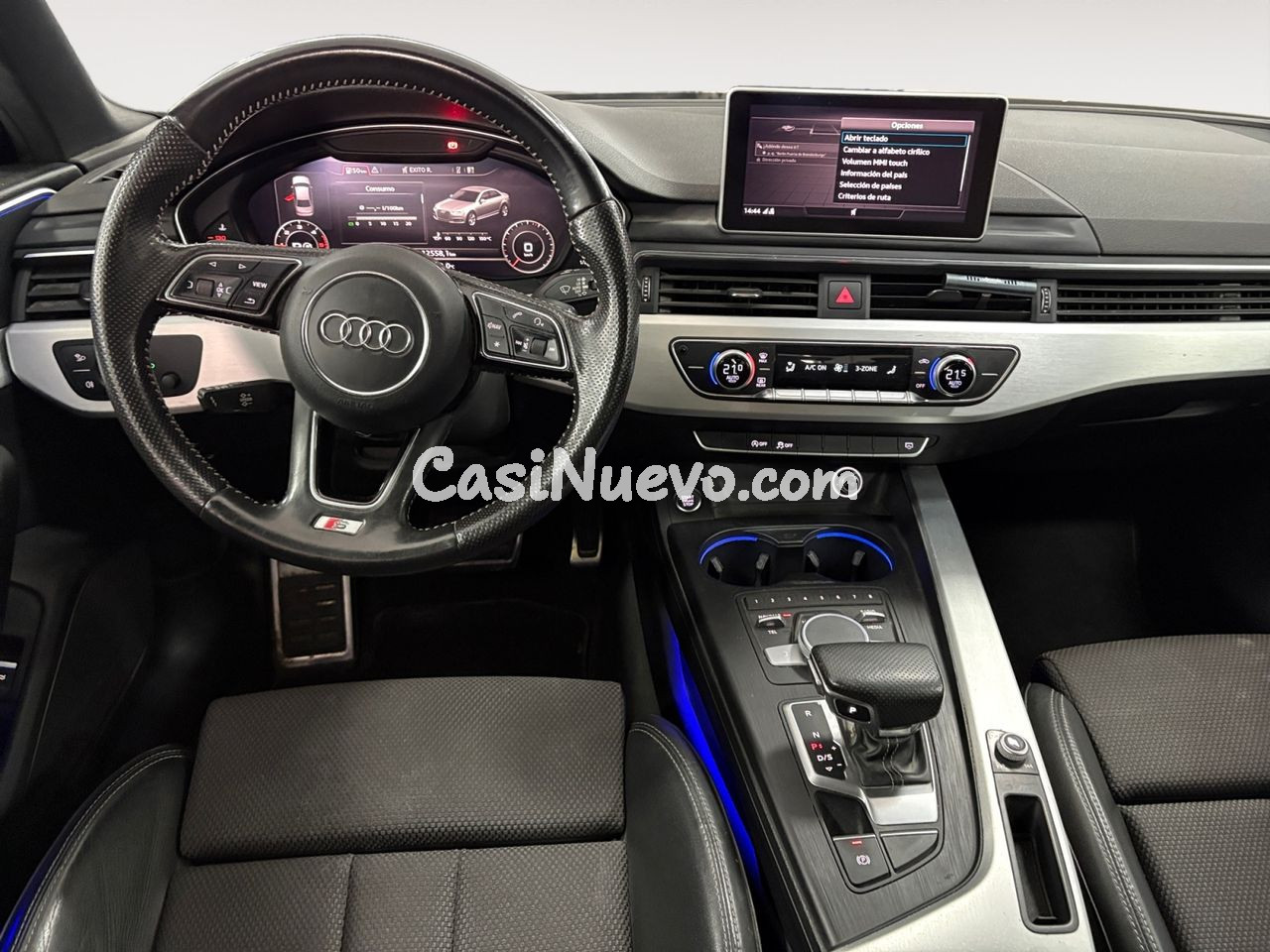 Audi A4 sport - foto 7