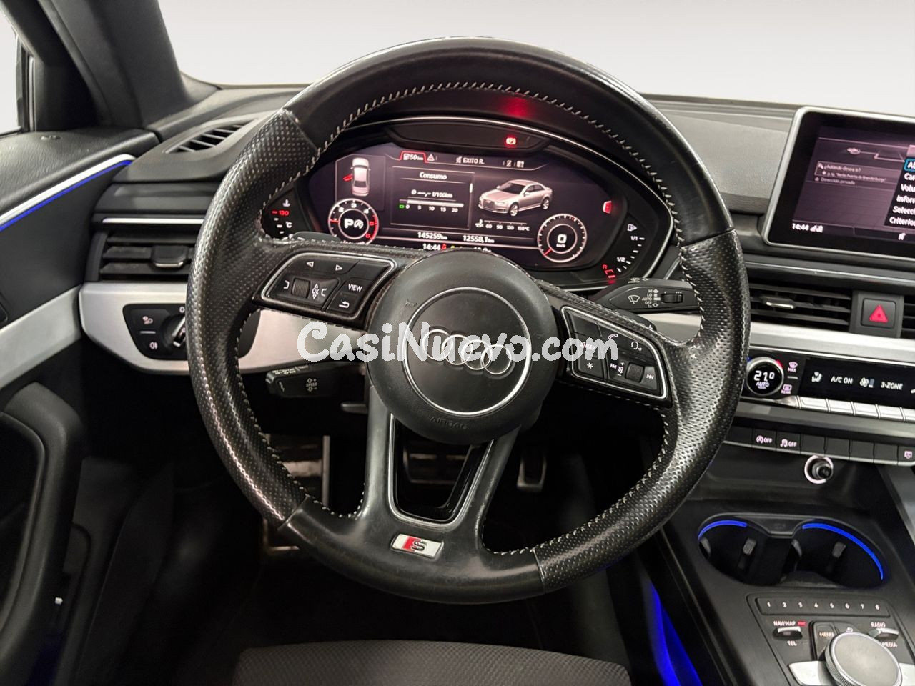 Audi A4 sport - foto 8