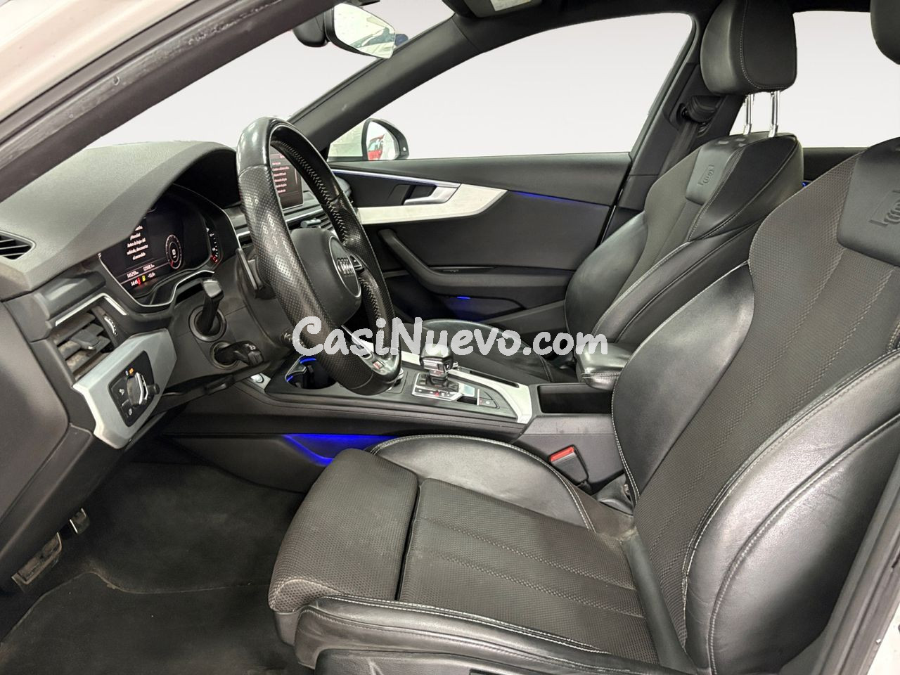 Audi A4 sport - foto 9