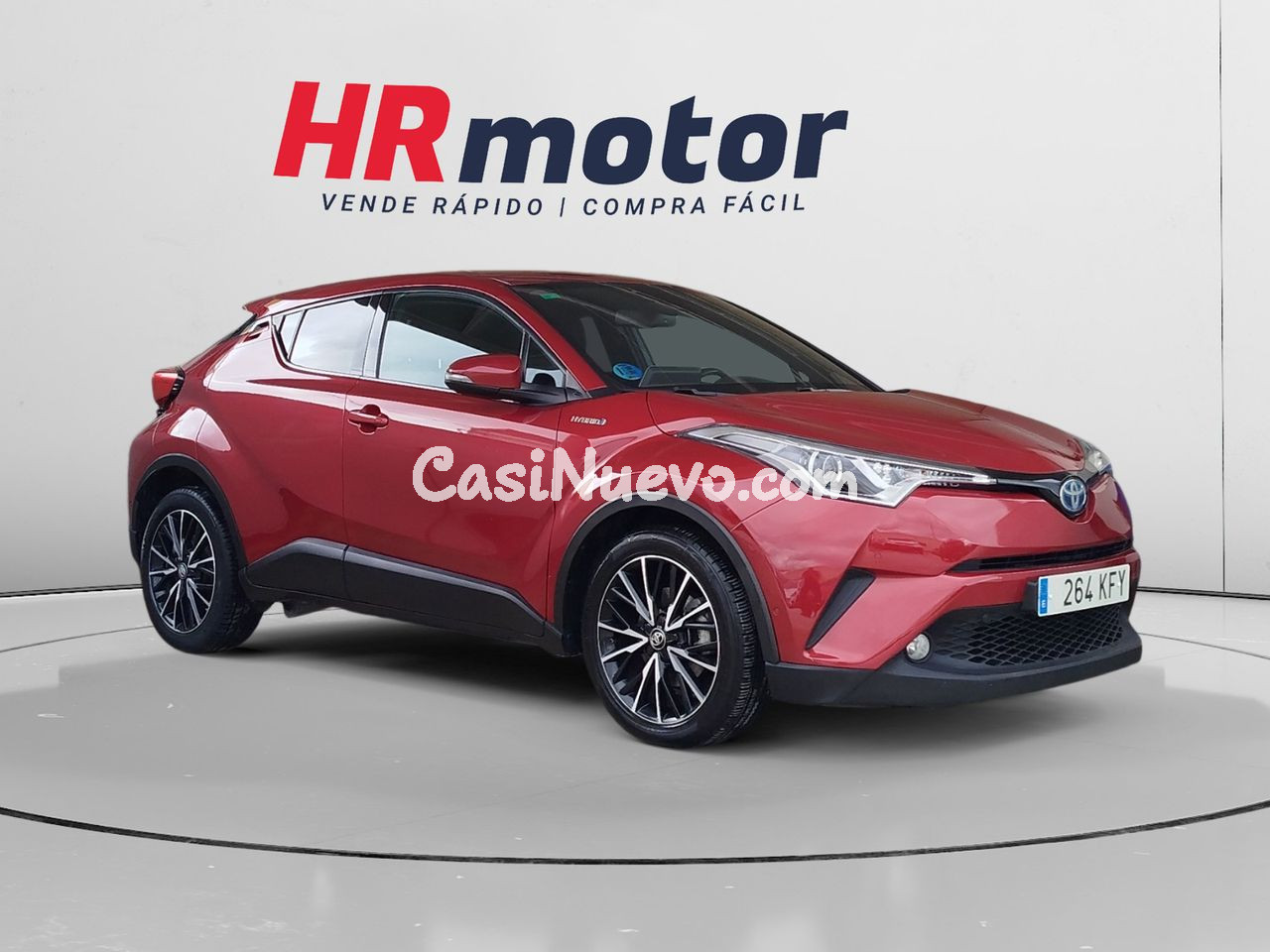 Toyota C-HR Hybrid Active