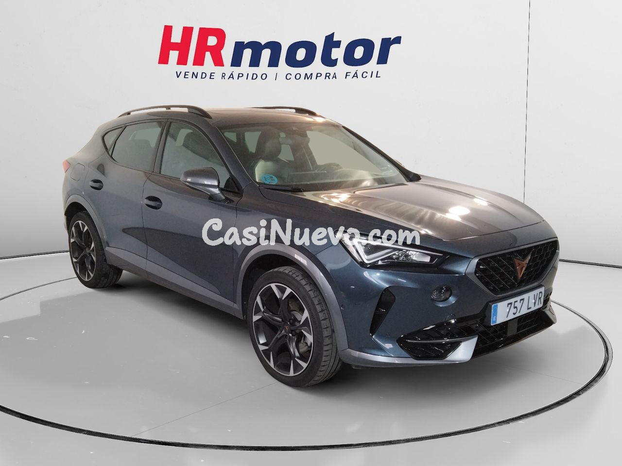 Cupra Formentor 2.0 TSI 4Drive