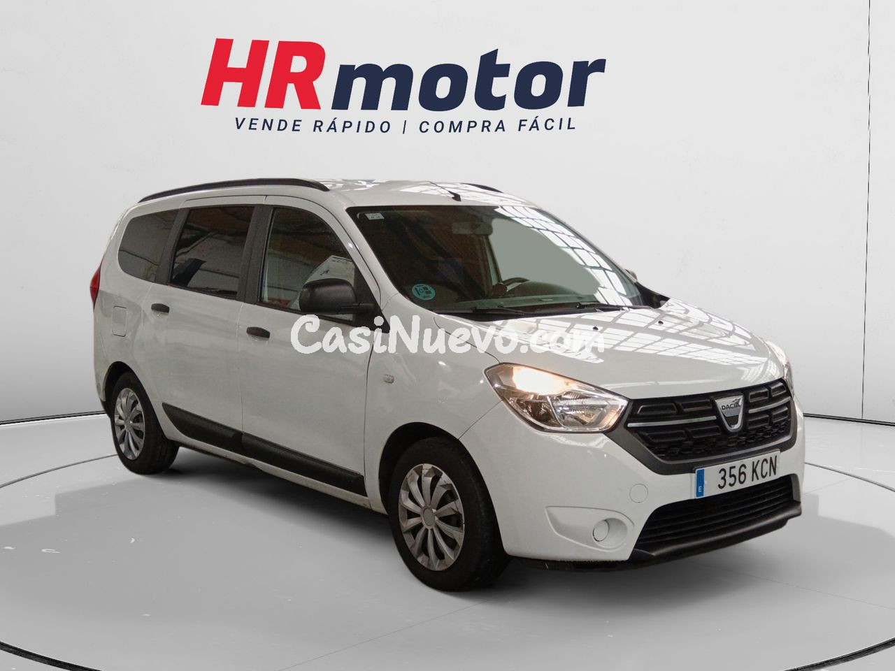 Dacia Lodgy Ambiance
