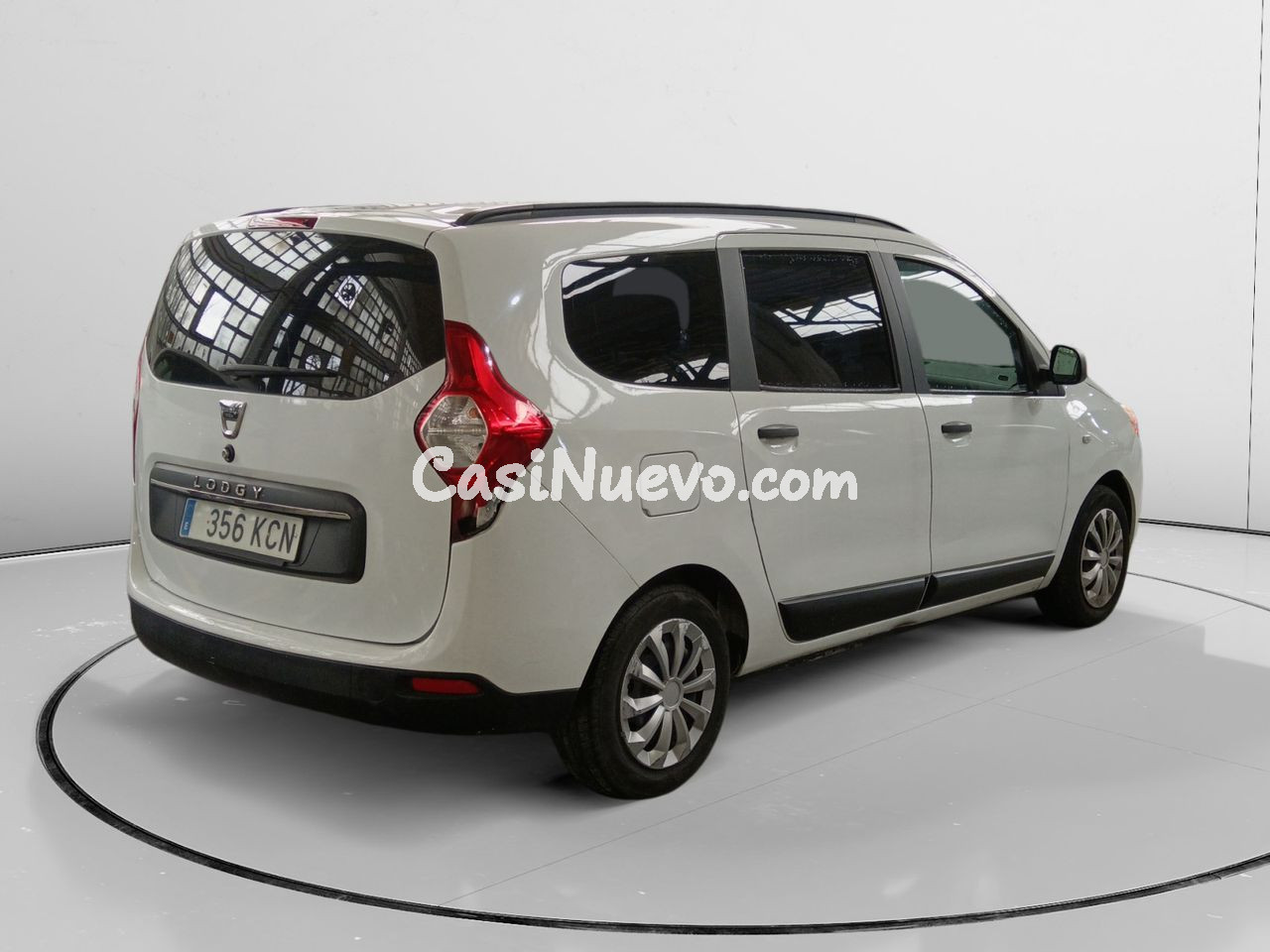 Dacia Lodgy Ambiance - foto 2