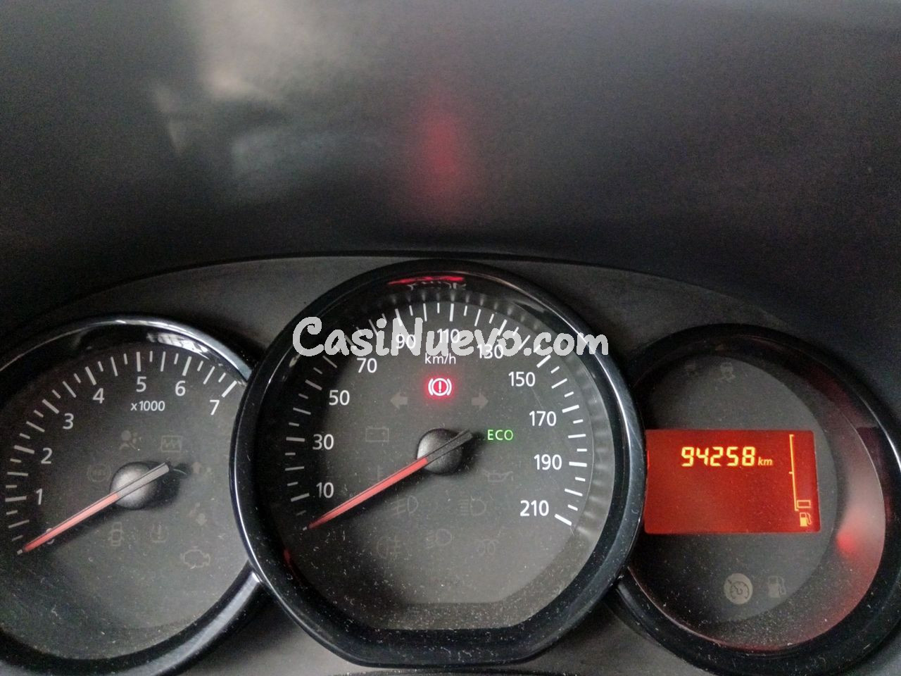 Dacia Lodgy Ambiance - foto 13