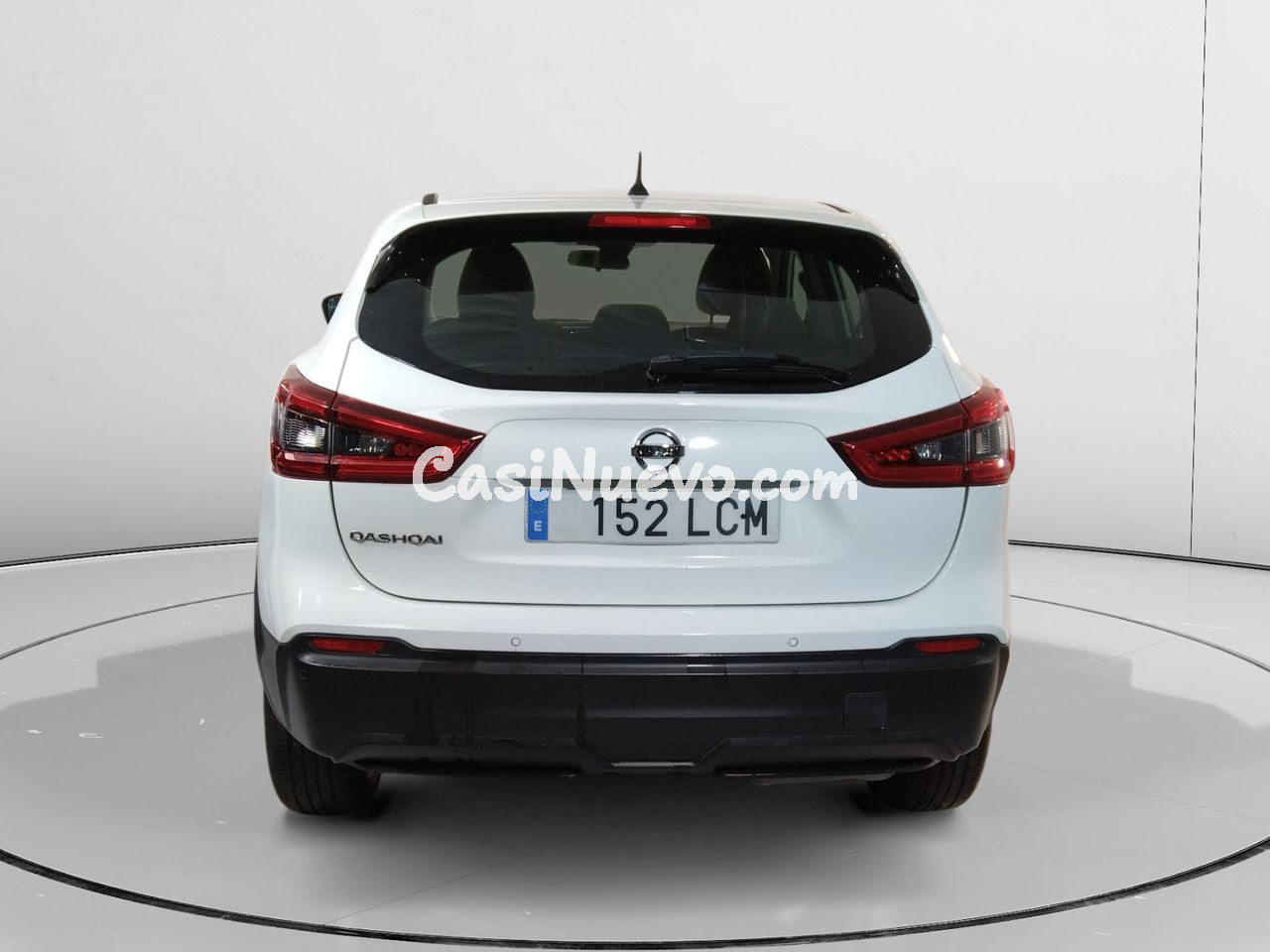 Nissan Qashqai Acenta - foto 3