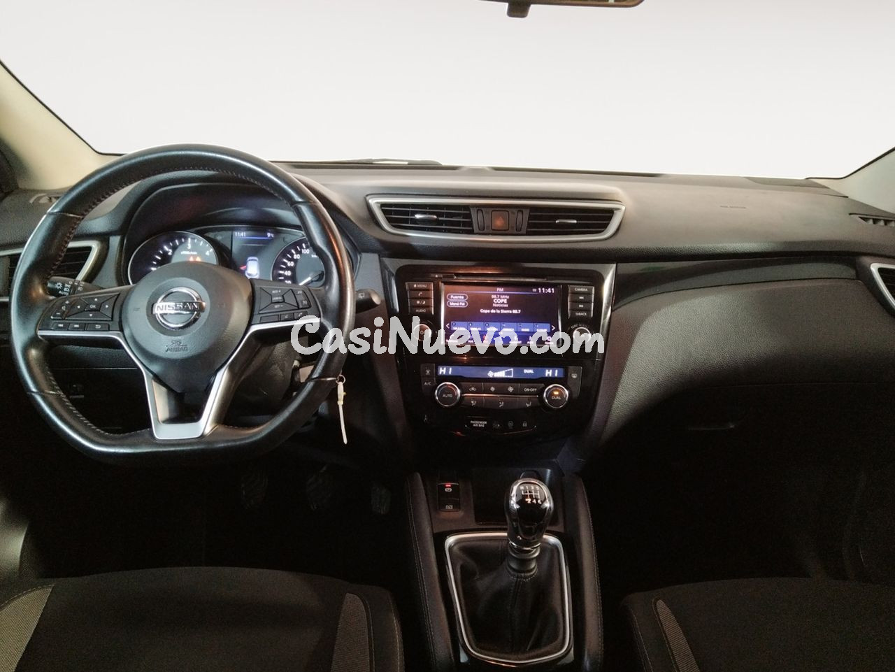 Nissan Qashqai Acenta - foto 7