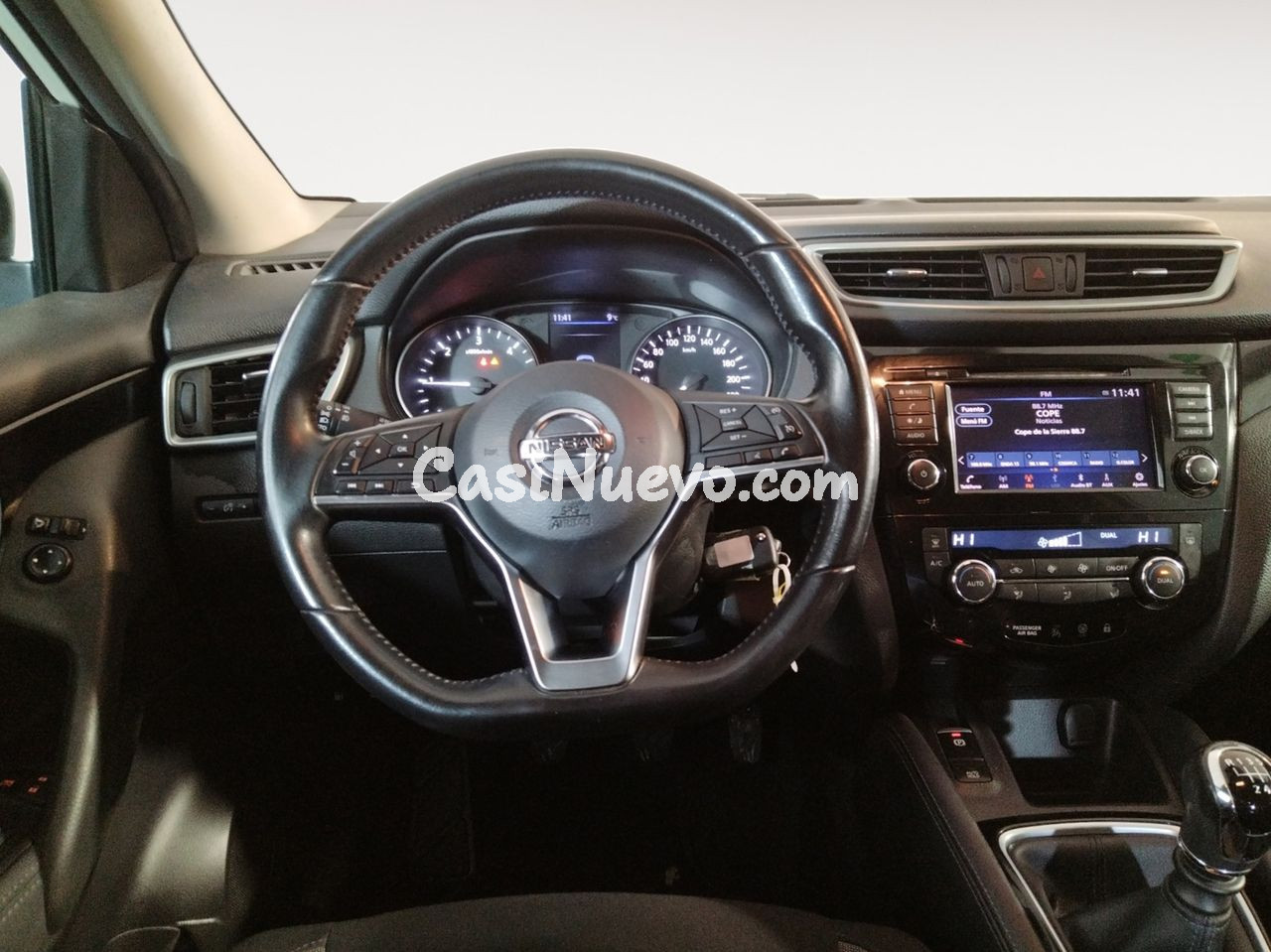 Nissan Qashqai Acenta - foto 8