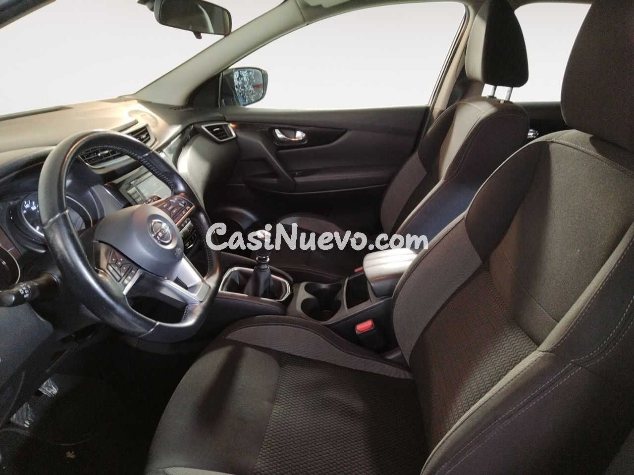 Nissan Qashqai Acenta - foto 9