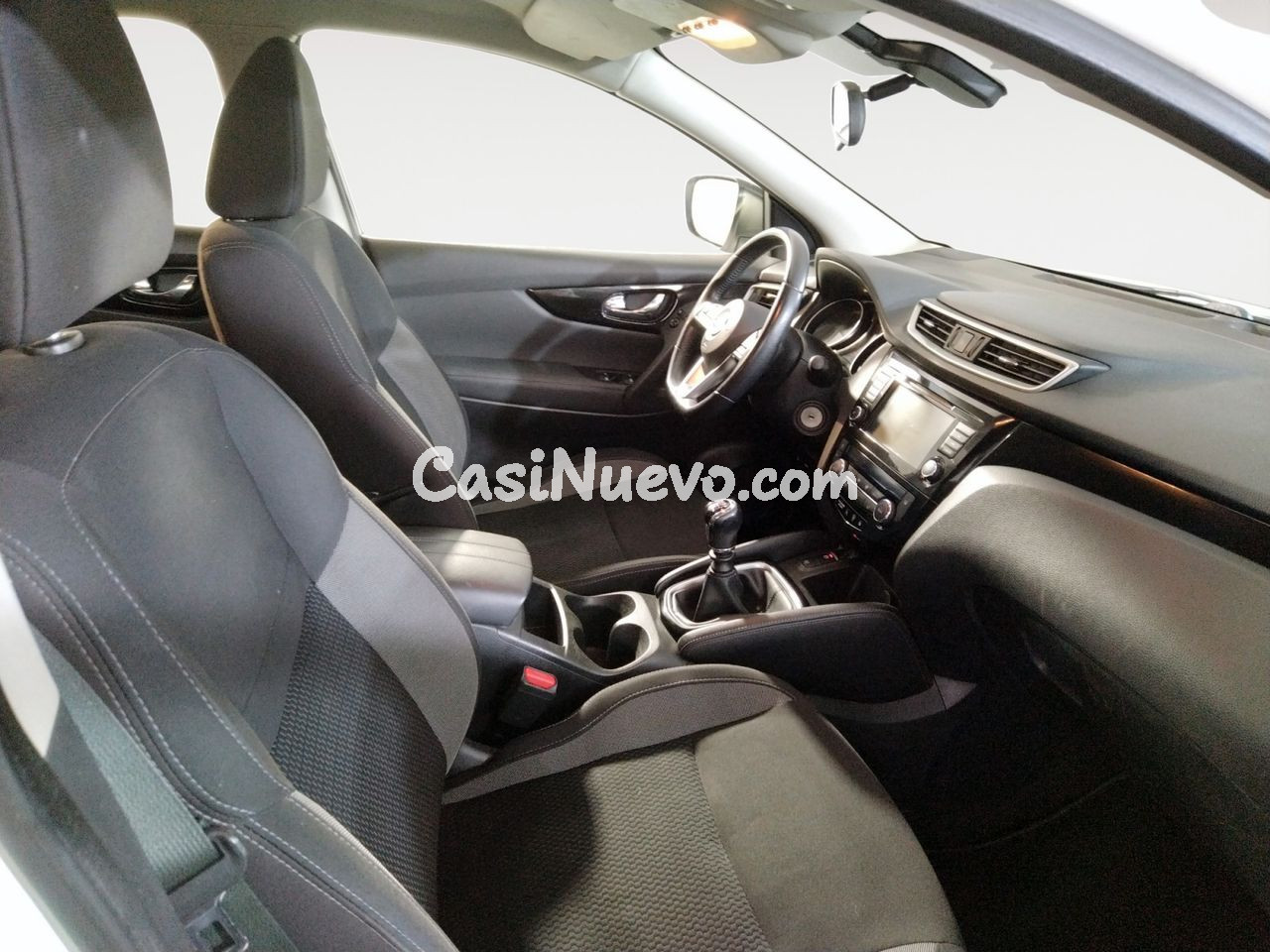 Nissan Qashqai Acenta - foto 11