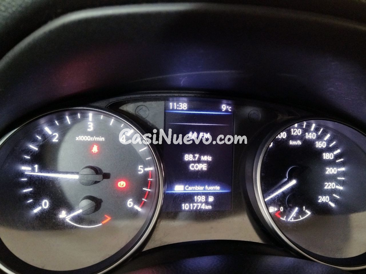 Nissan Qashqai Acenta - foto 14