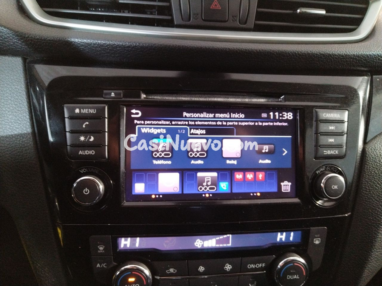 Nissan Qashqai Acenta - foto 15