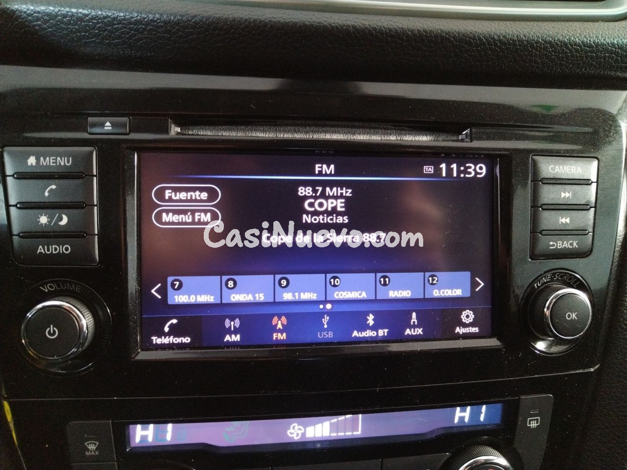 Nissan Qashqai Acenta - foto 16