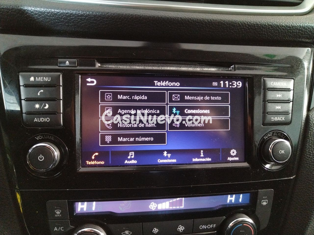 Nissan Qashqai Acenta - foto 17