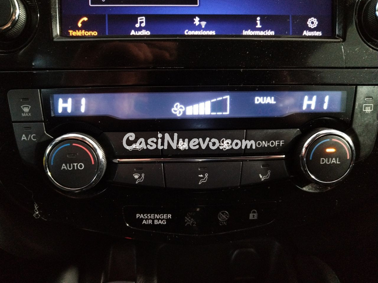 Nissan Qashqai Acenta - foto 19