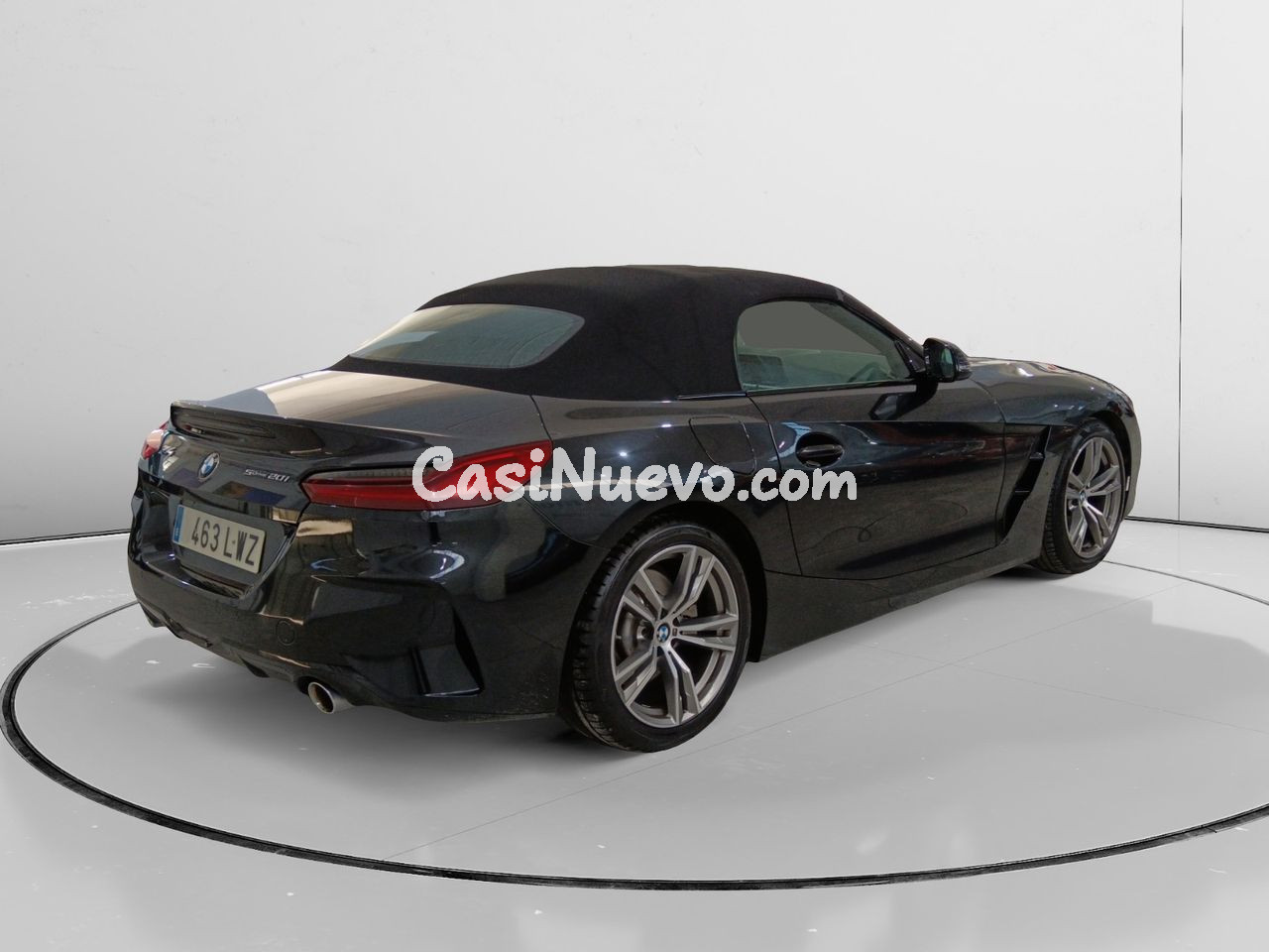 BMW Z4 sDrive 20i M Sport - foto 4
