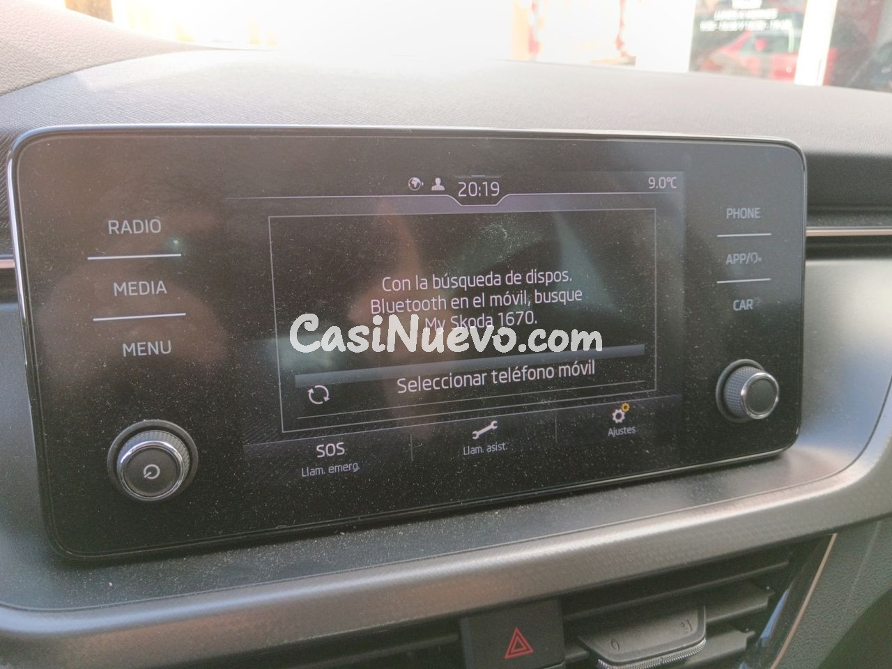 Skoda Kamiq Style - foto 16