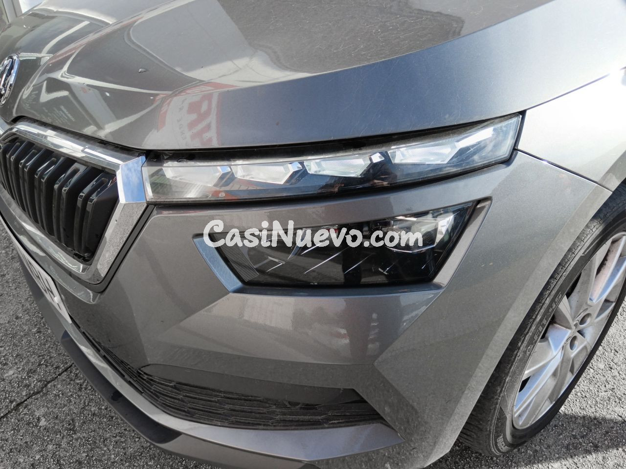 Skoda Kamiq Style - foto 20