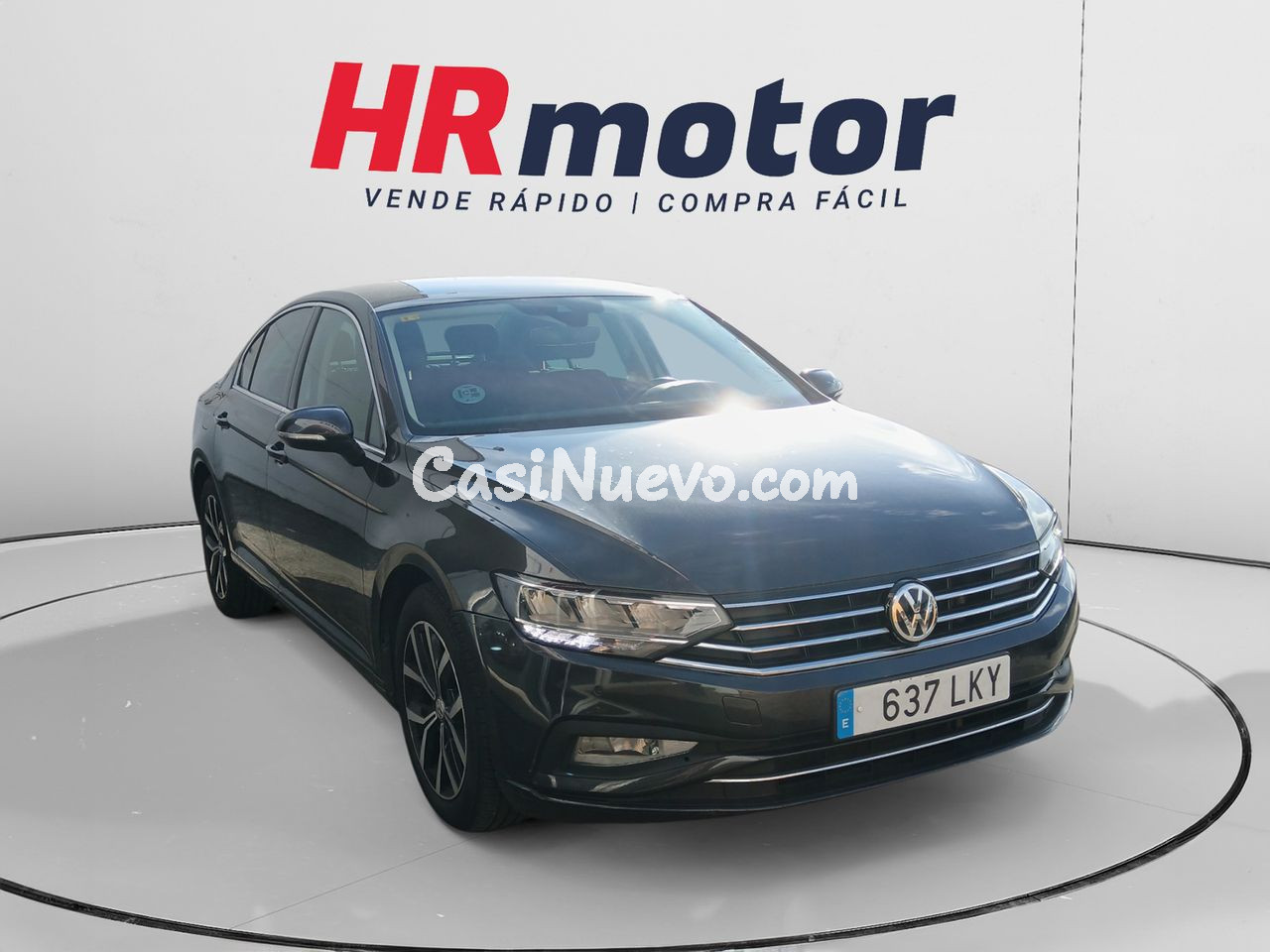 Volkswagen Passat Executive