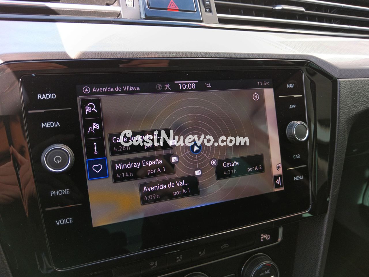 Volkswagen Passat Executive - foto 17