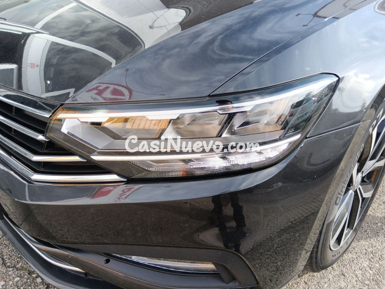 Volkswagen Passat Executive - foto 23