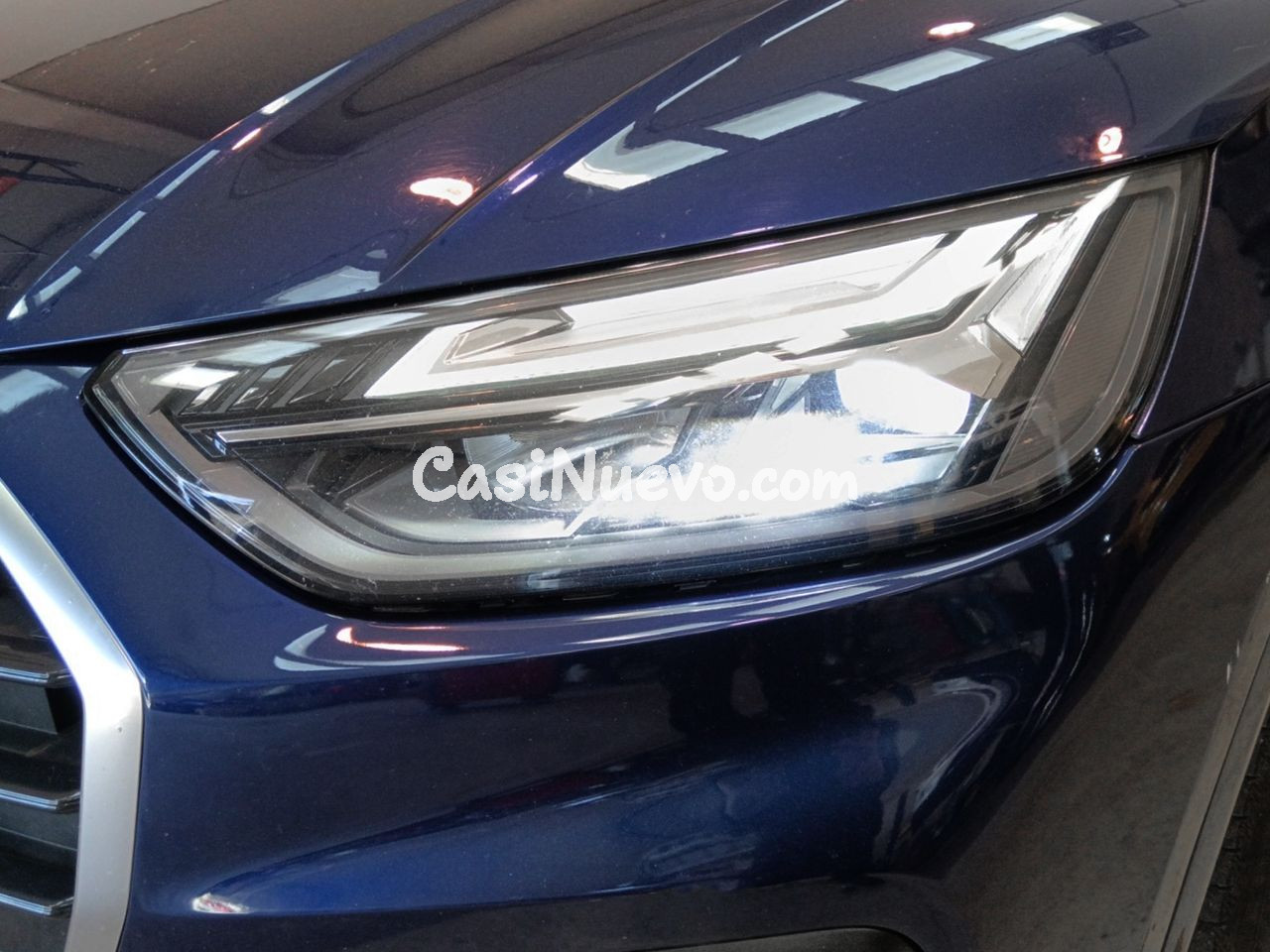 Audi Q5 Advanced - foto 24