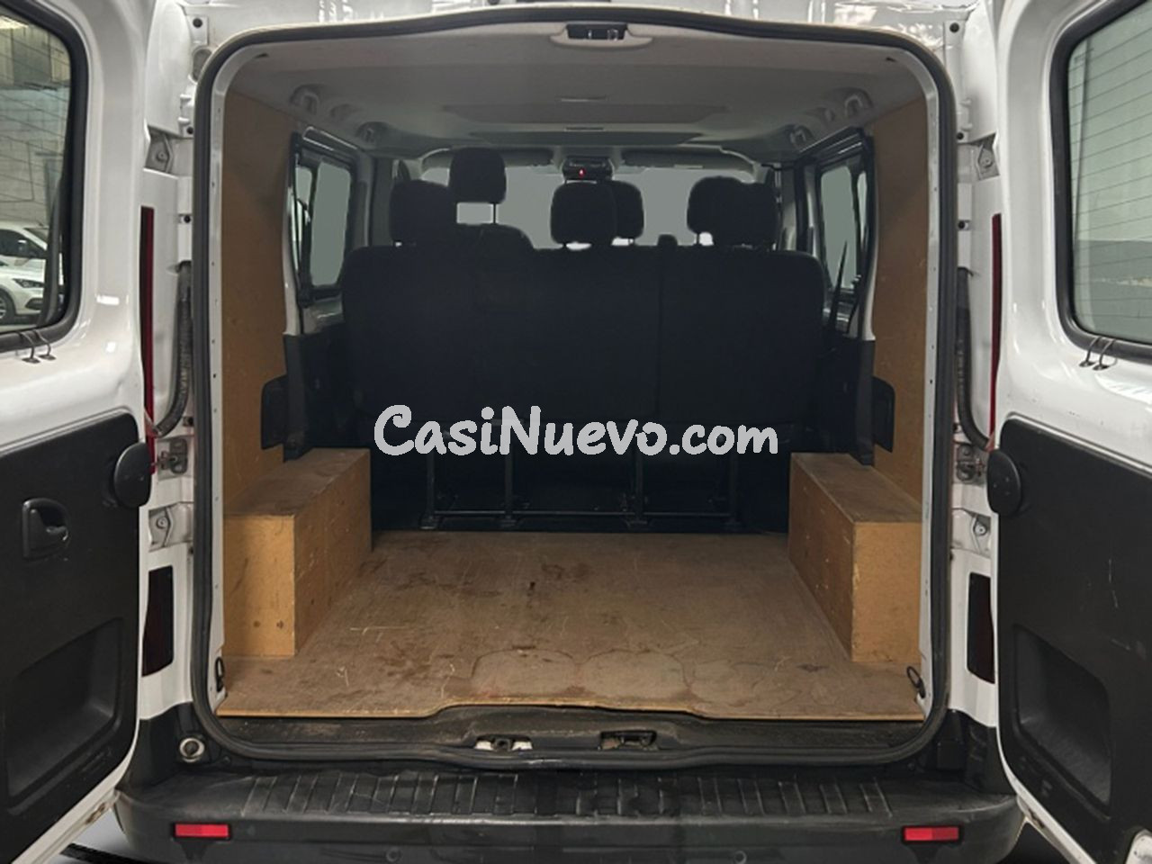 Renault Trafic Energy - foto 12