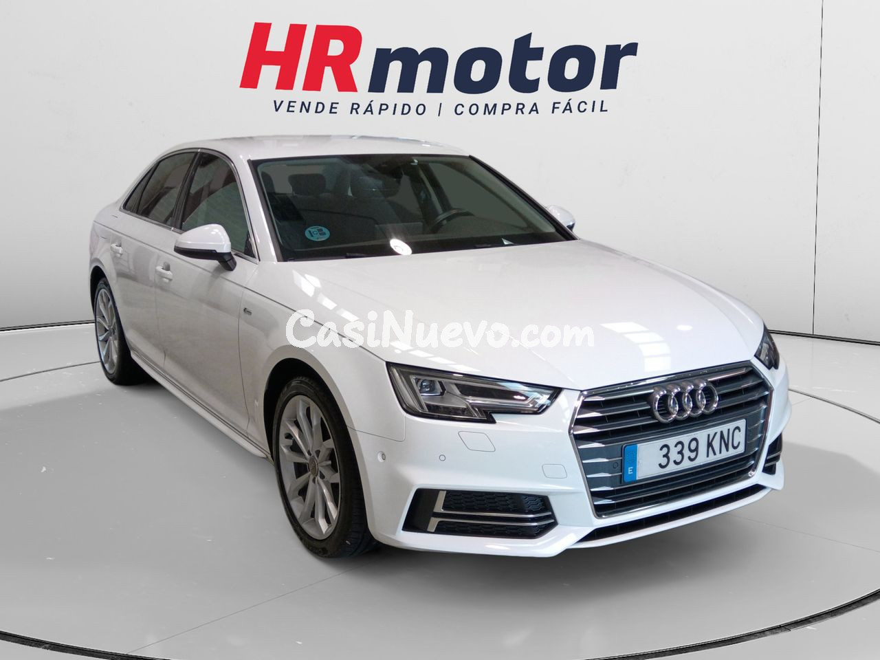 Audi A4 Sport