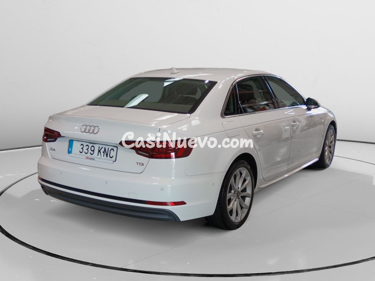 Audi A4 Sport - foto 2