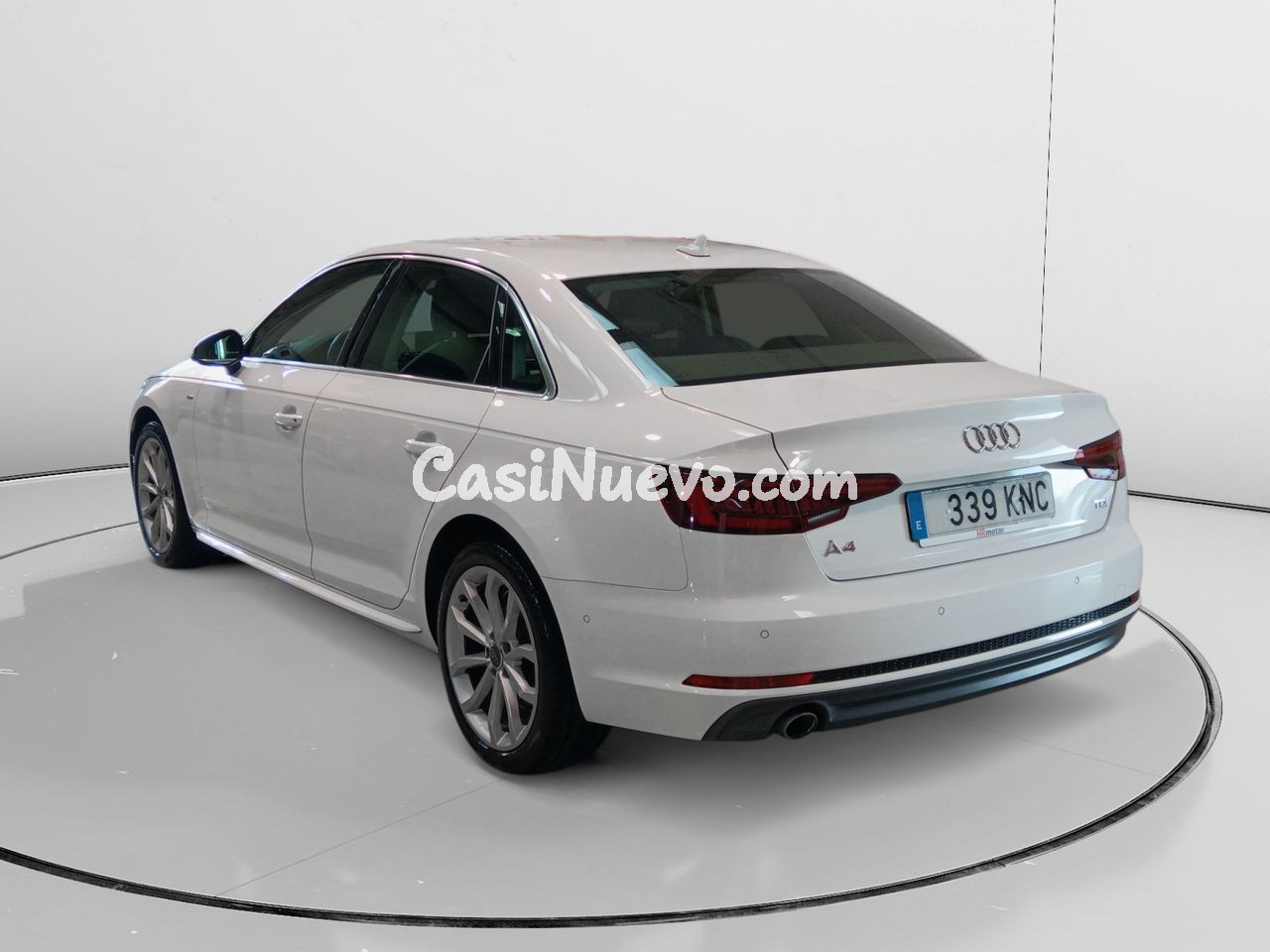 Audi A4 Sport - foto 4
