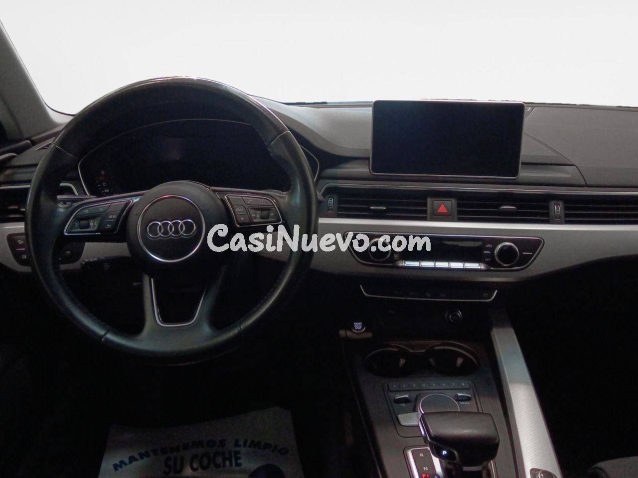 Audi A4 Sport - foto 7