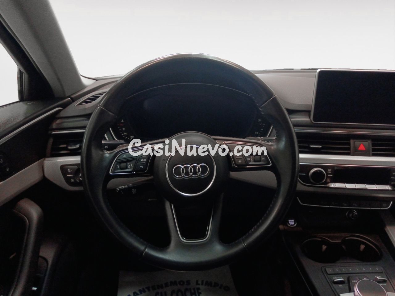 Audi A4 Sport - foto 8