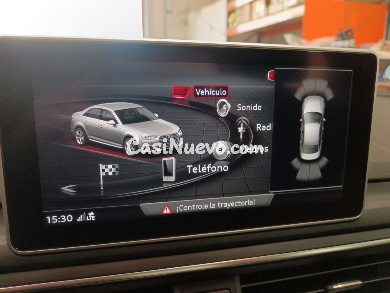 Audi A4 Sport - foto 16