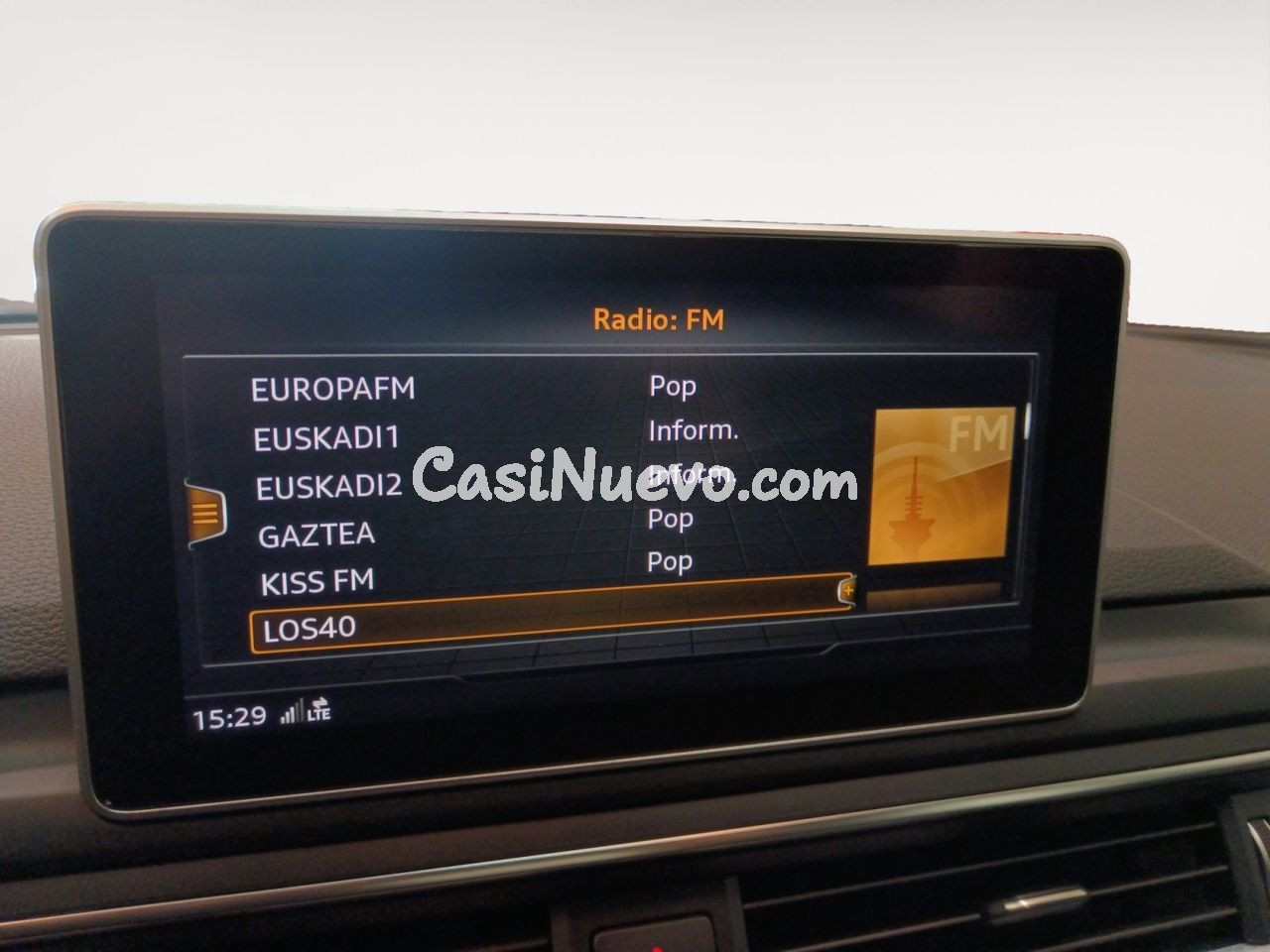 Audi A4 Sport - foto 18