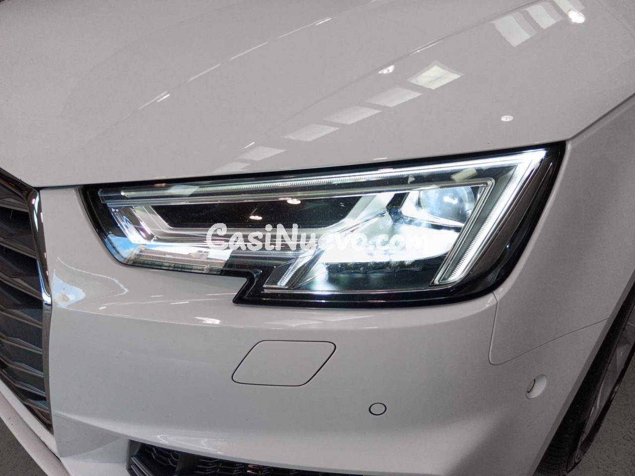 Audi A4 Sport - foto 23