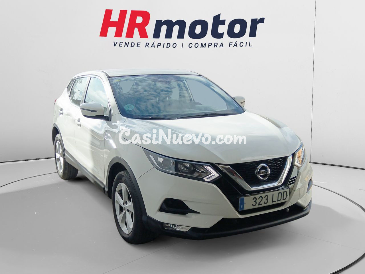 Nissan Qashqai Acenta