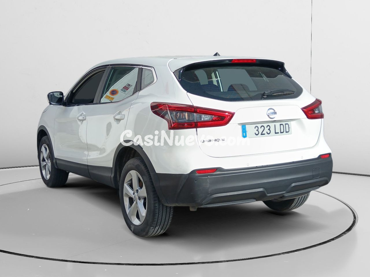 Nissan Qashqai Acenta - foto 4