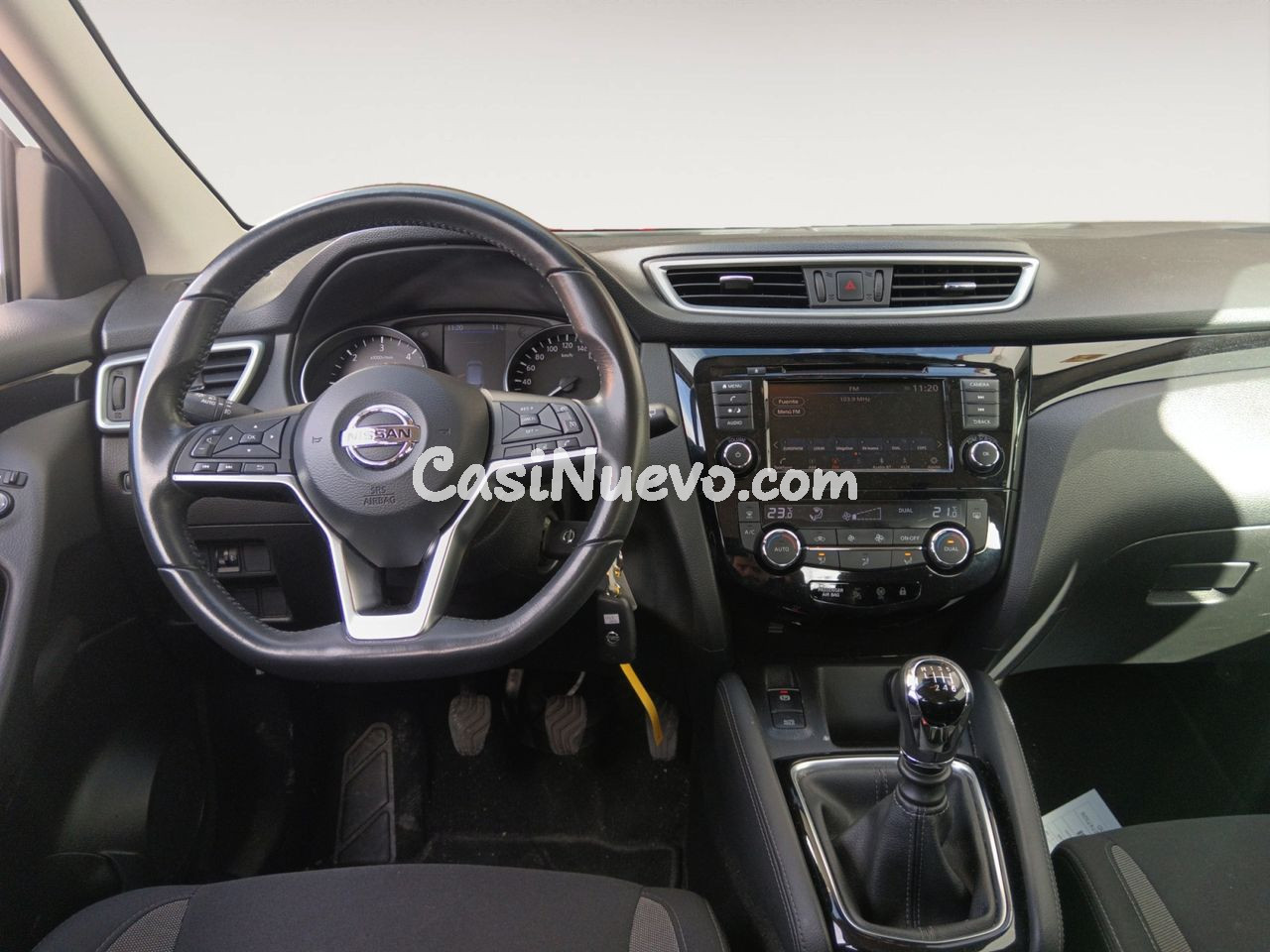 Nissan Qashqai Acenta - foto 7