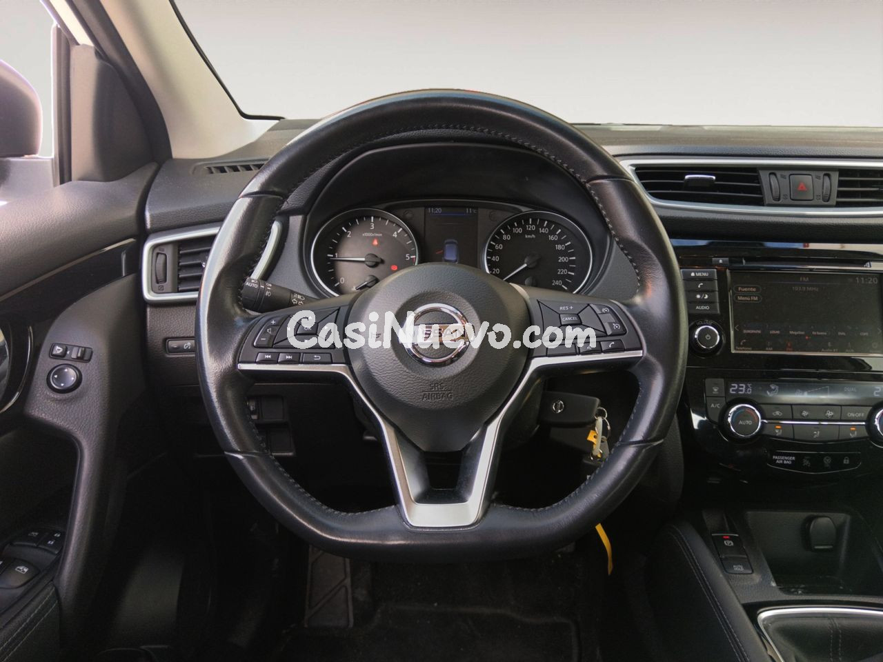 Nissan Qashqai Acenta - foto 8