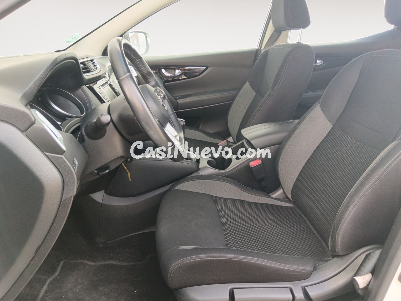 Nissan Qashqai Acenta - foto 9