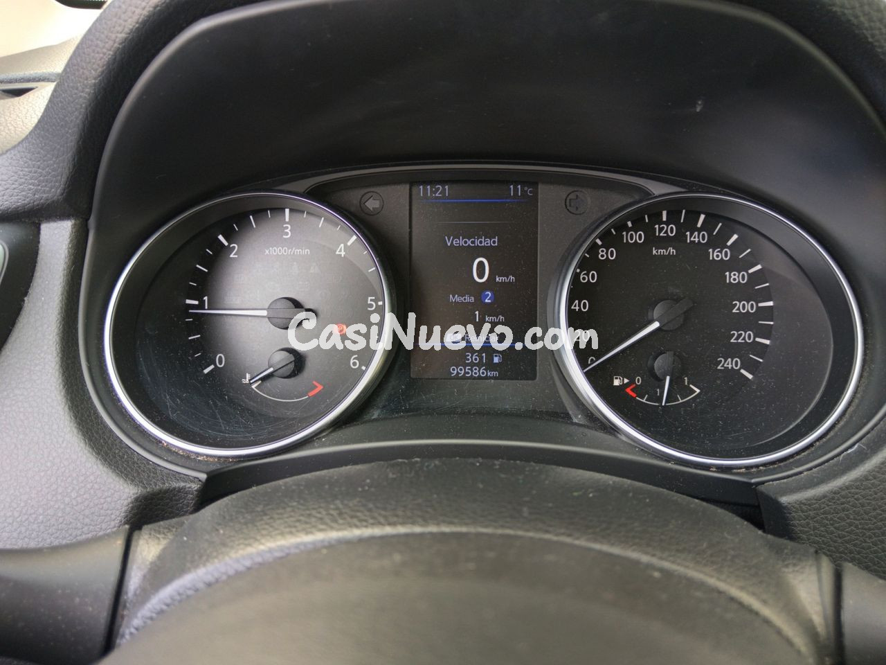 Nissan Qashqai Acenta - foto 14