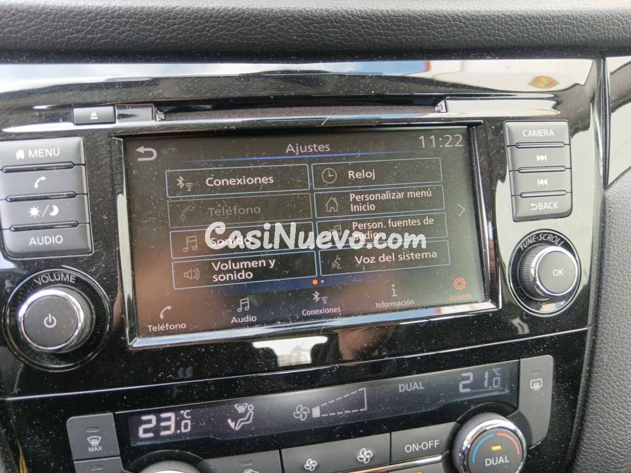 Nissan Qashqai Acenta - foto 15