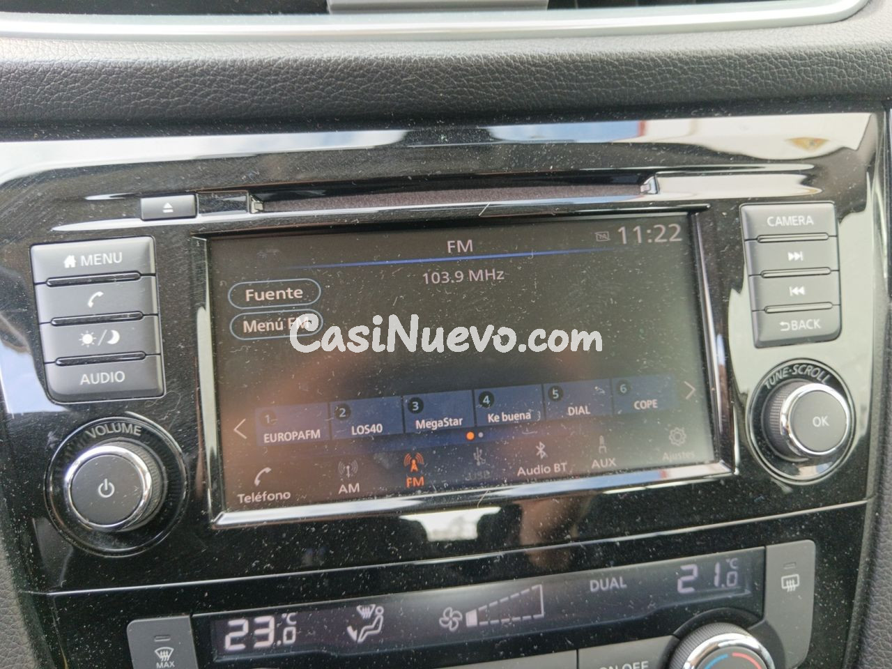 Nissan Qashqai Acenta - foto 16