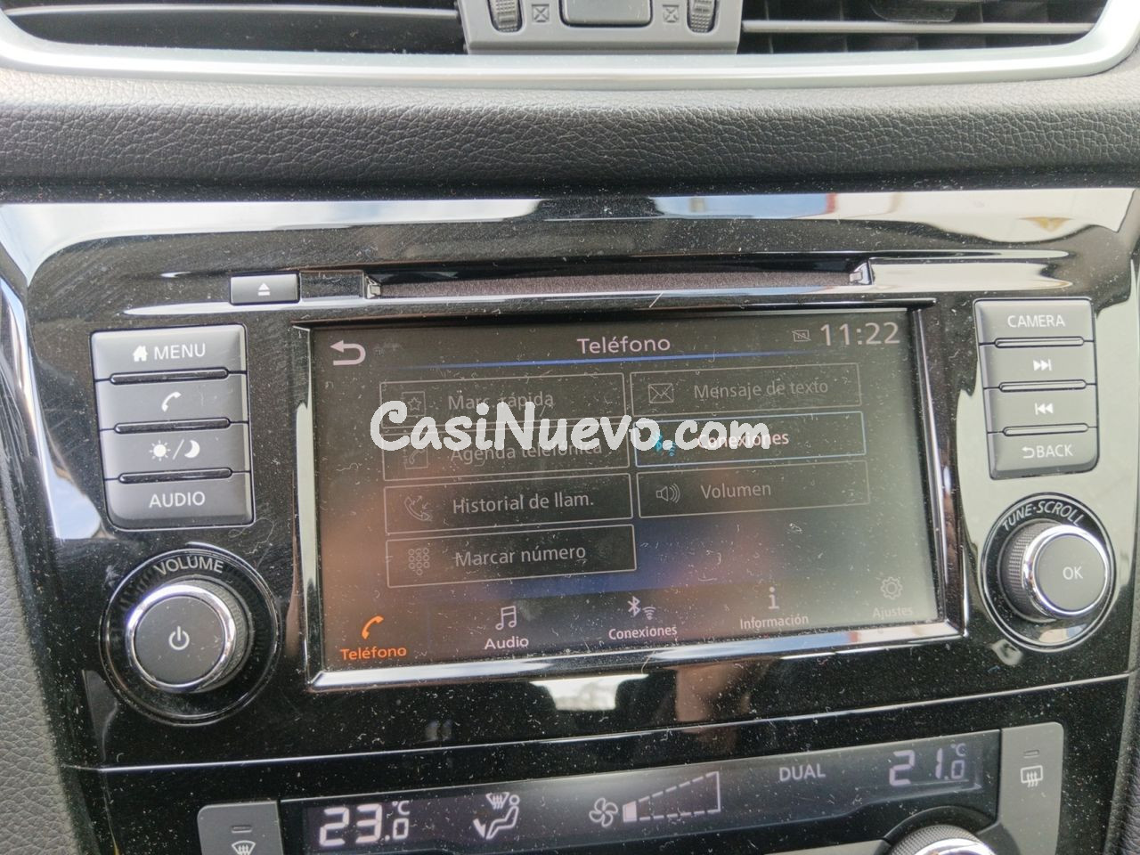 Nissan Qashqai Acenta - foto 17