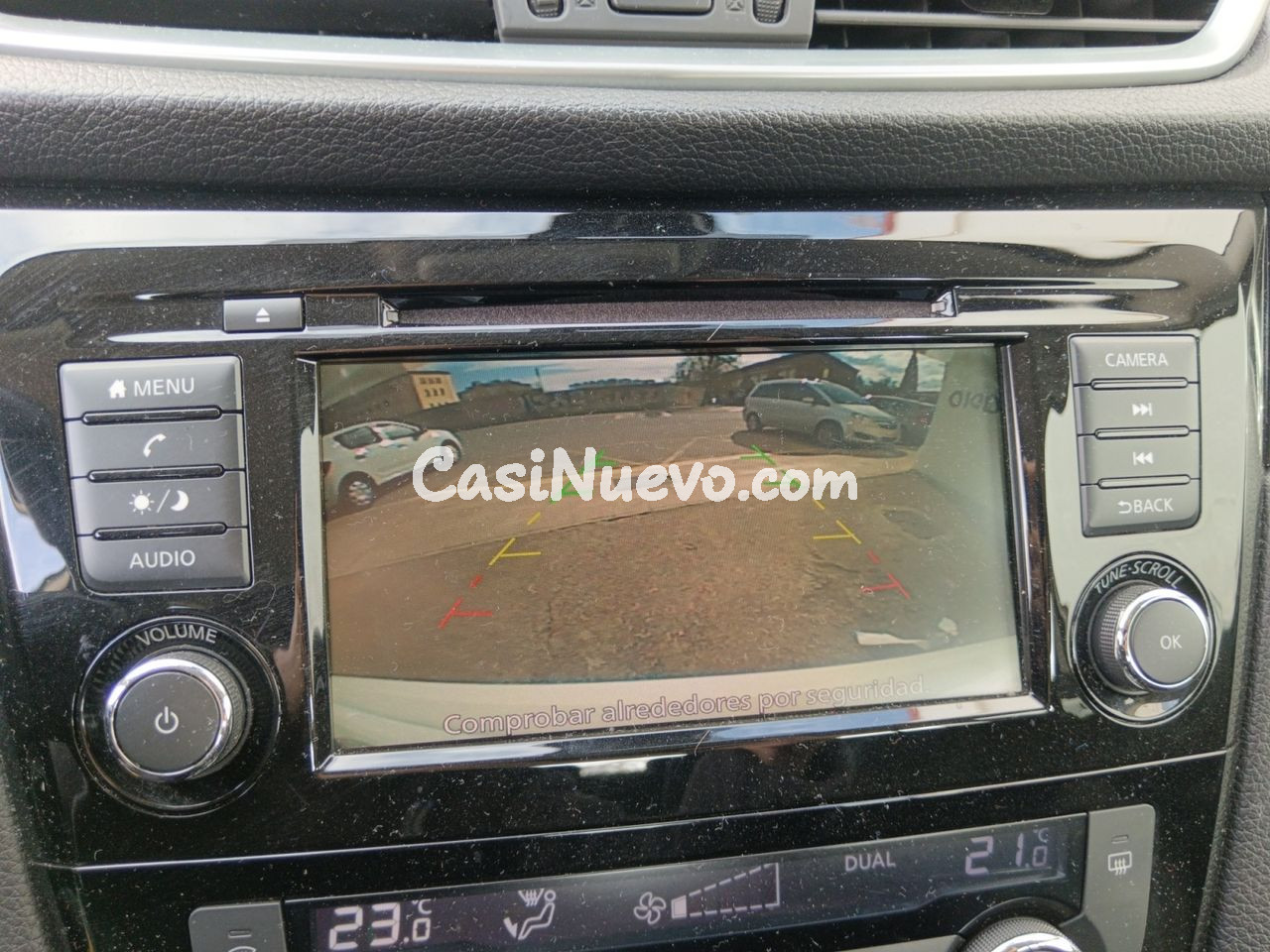 Nissan Qashqai Acenta - foto 18