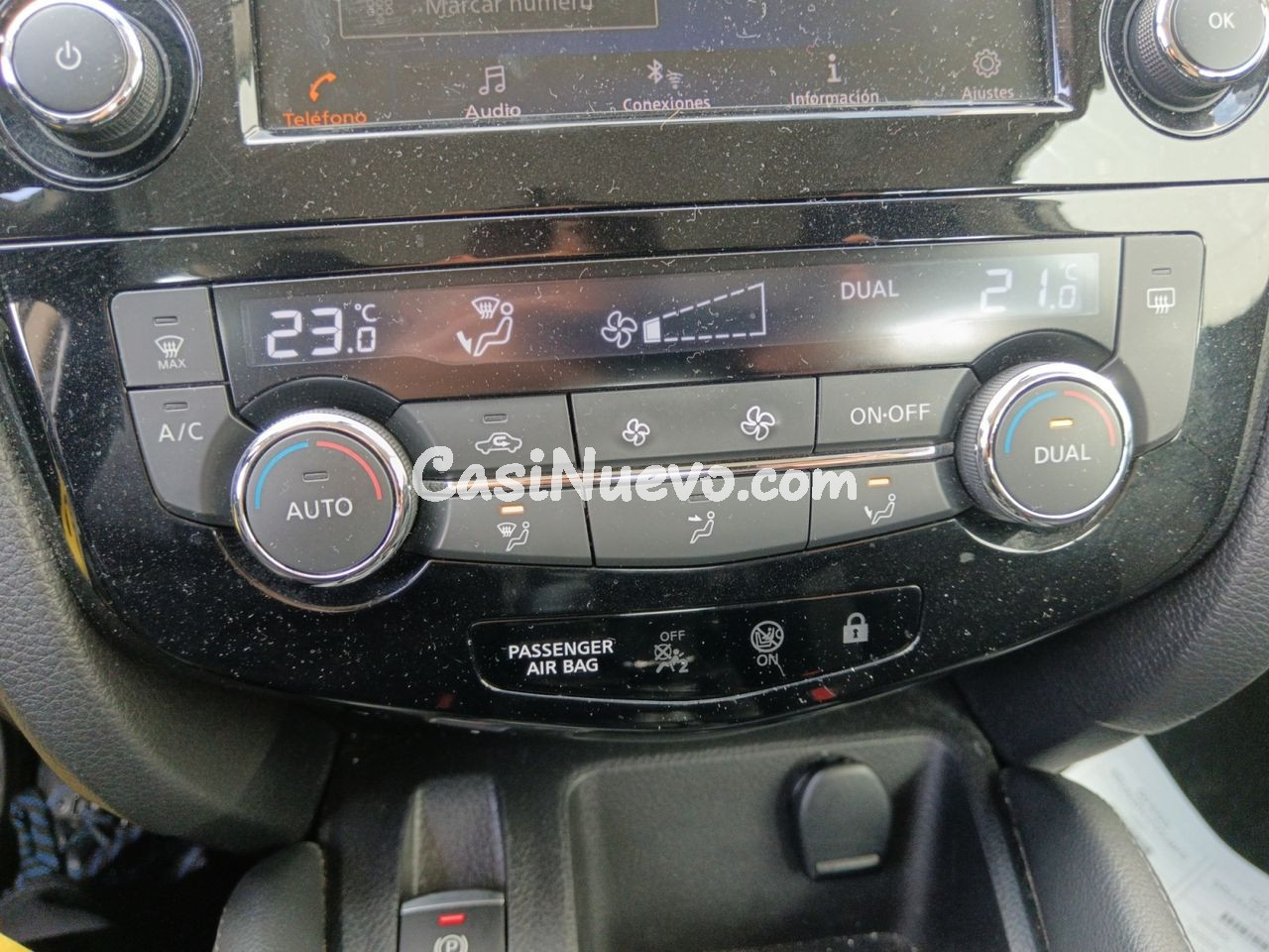 Nissan Qashqai Acenta - foto 19