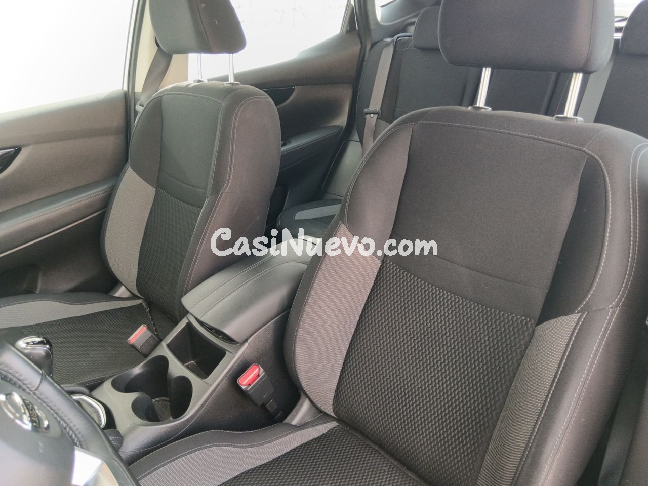 Nissan Qashqai Acenta - foto 20