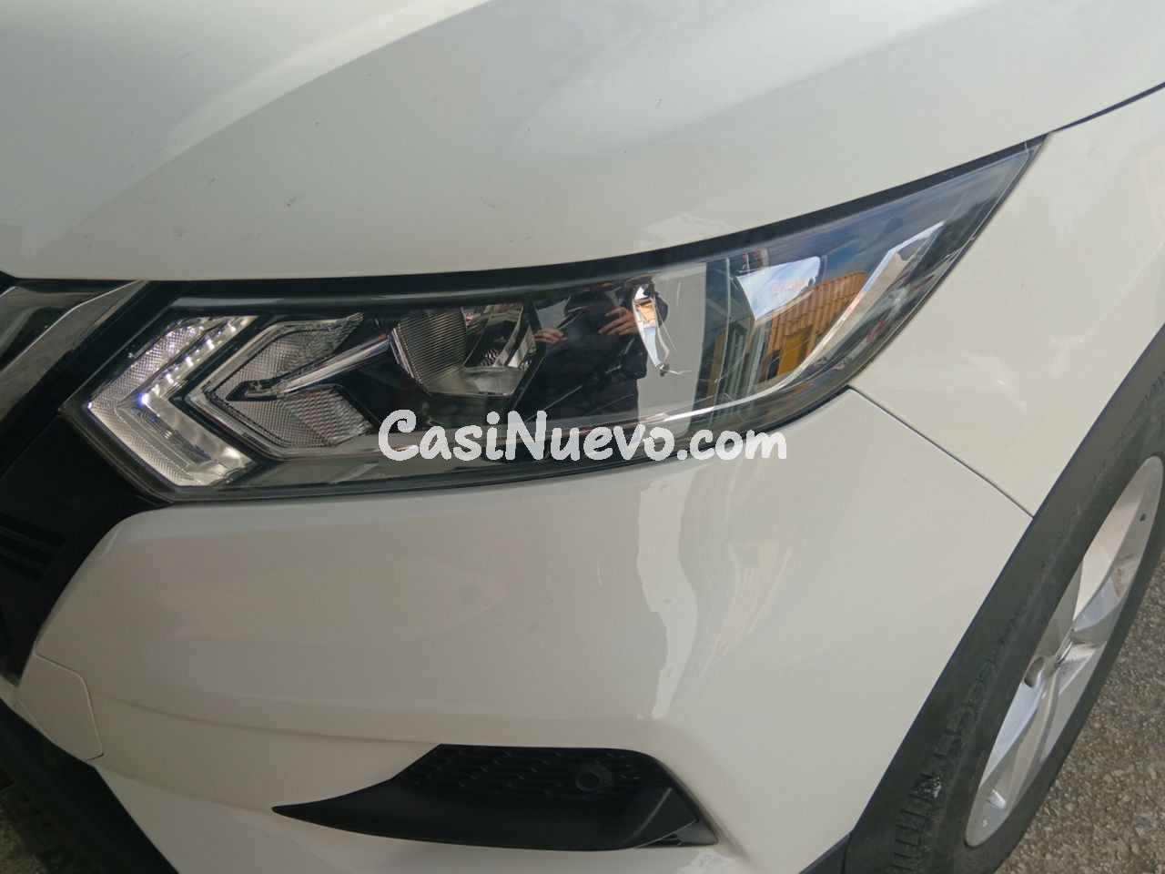 Nissan Qashqai Acenta - foto 22