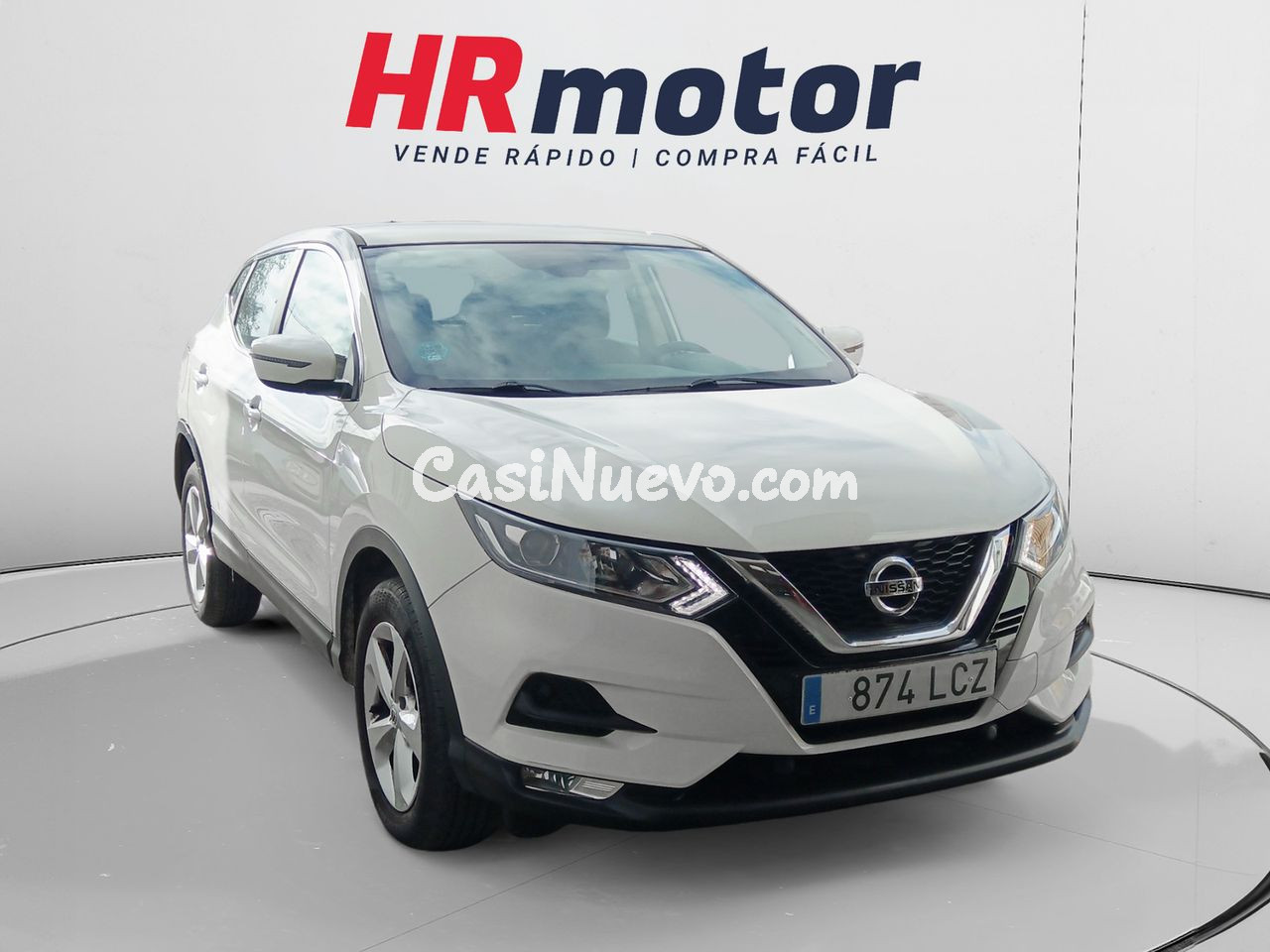 Nissan Qashqai Acenta