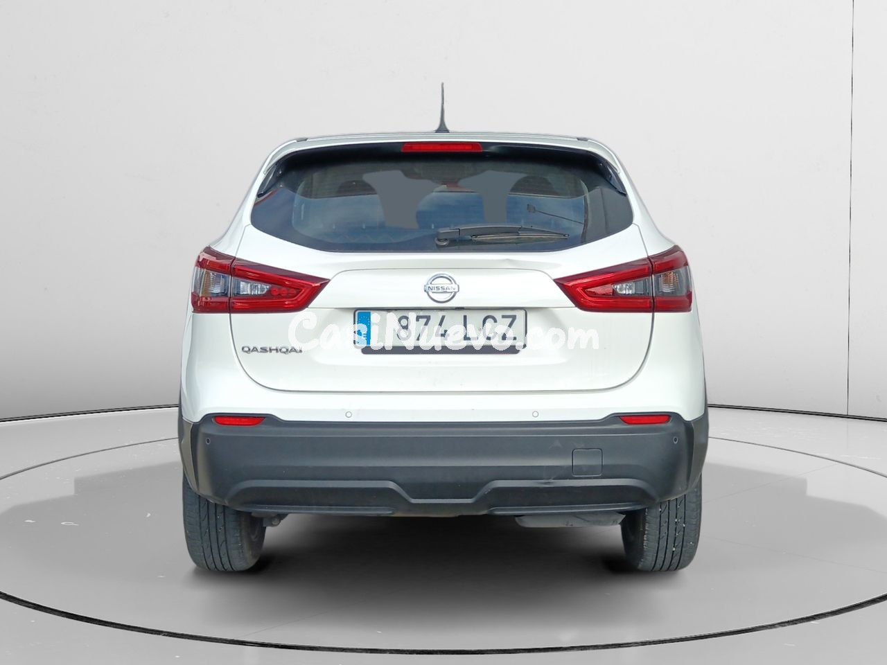 Nissan Qashqai Acenta - foto 3