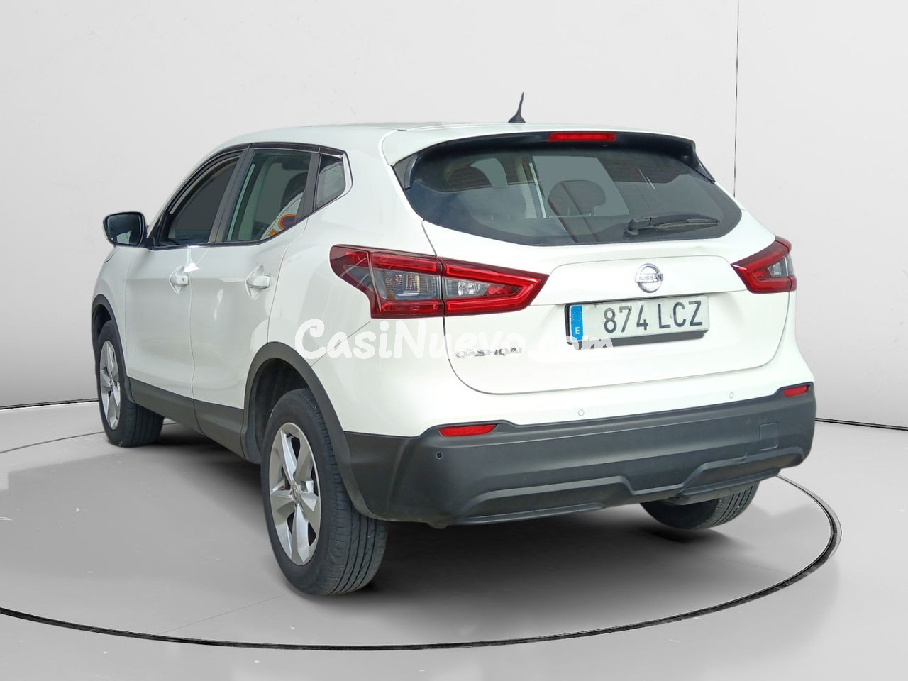 Nissan Qashqai Acenta - foto 4